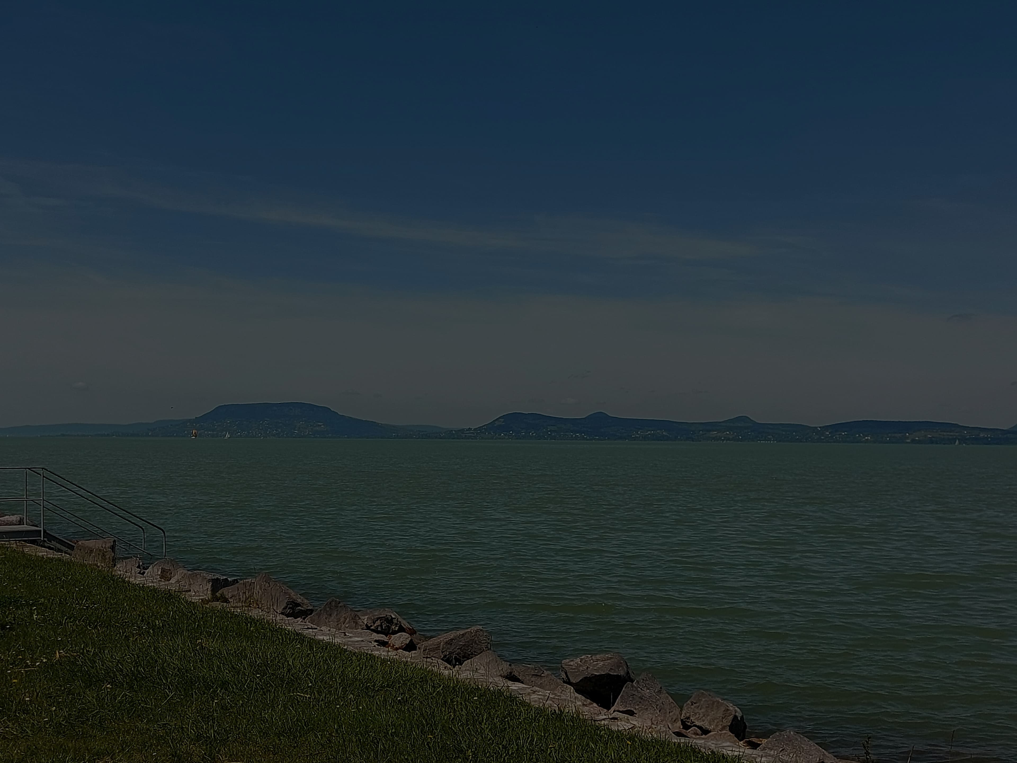 Balaton part